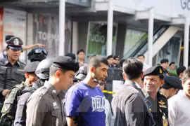  Represalia contra represión de trata humana motiva ataque en Bangkok