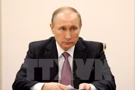 Presidente ruso llama a promover cooperación económica con ASEAN