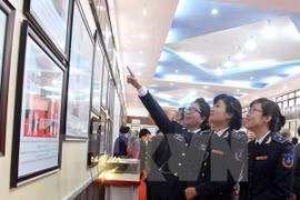 Exposición de documentos ratifica soberanía marítima vietnamita