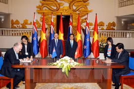 Vietnam – Nueva Zelanda apuntan elevar trasiego comercial a mil 700 millones USD