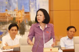 Vietnam analiza proyecto de la ley de acceso a la información