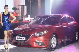 Disminuyen ventas automovilísticas de Vietnam en agosto