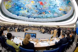 Comienza los trabajos del Consejo de Derechos Humanos