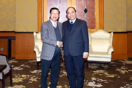 Vietnam y Laos trazan medidas de cooperación para el lapso 2016-2020