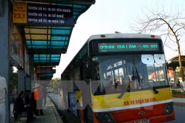 Ciudad Ho Chi Minh abrirá nuevas rutas de autobús a Tan Son Nhat