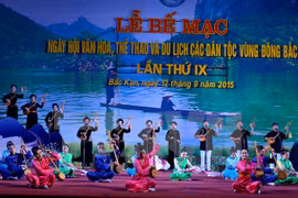  Festival honra a cultura de grupos étnicos del Noreste de Vietnam