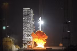  Laos lanzará el primer satélite de telecomunicaciones