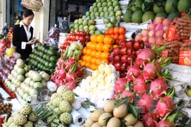 Exportación de verduras de Vietnam totalizará dos mil millones de USD