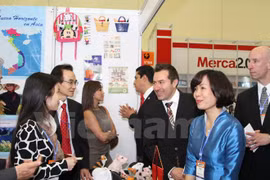 Experimenta fuerte aumento el intercambio comercial Vietnam-México