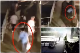  Autor de explosión en muelle de Sathorn en Bangkok fugó a Malasia