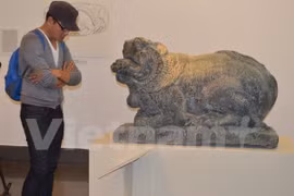 Vietnam preserva la originalidad cultural con figuras sagradas