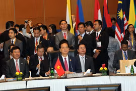 Inauguran Cumbre de Asia Oriental en Kuala Lumpur