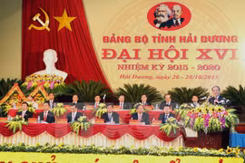 Hai Duong exhortada a concretar metas de desarrollo industrial