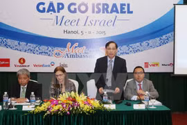  Vietnam impulsa lazos comerciales con Israel