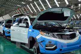 Incrementan ventas automovilísticas en Vietnam