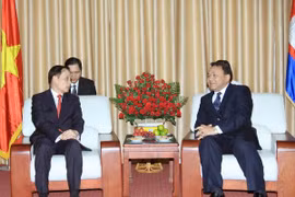 Cancillería vietnamita felicita a Cambodia por Día Nacional