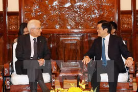  Vietnam e Italia acuerdan medidas para reforzar lazos bilaterales