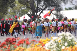 Timor Leste celebra aniversario de declaración de independencia