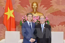 Vietnam considera importante desarrollo de relaciones de amistad con Laos
