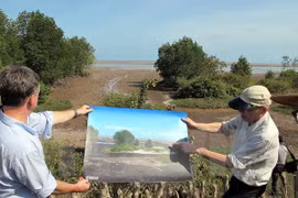 Alemania ayuda Vietnam en proyectos ambientales