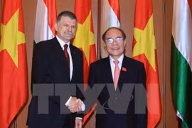 Vietnam: Hungría es amigo confiable en la UE