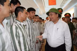 Vietnam indulta a más 18 mil convictos en ocasión del Día Nacional