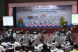 Organizarán foro de cooperación económica en Hau Giang