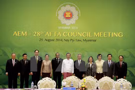 Reunión 47 de Ministros de Economía de ASEAN oficializará AEC