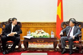 Vietnam y Rusia aumentan intercambio de conocimiento judicial