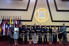  ASEAN, centro en política para Asia- Pacífico de Australia