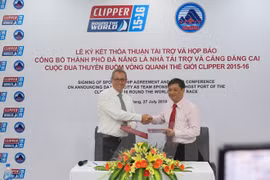 Da Nang acogerá Vuelta al mundo a vela Clipper Race
