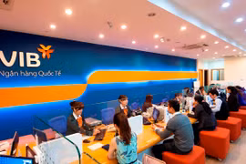 Banco Internacional de Vietnam recibe premio de MasterCard