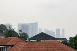 Alerta ante grave contaminación en Singapur por incendios en Indonesia