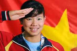 Nadadora vietnamita gana medalla de bronce en Copa Mundial de FINA