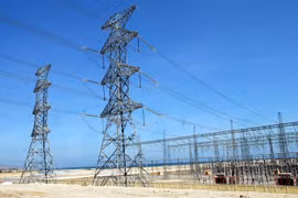 Productividad eléctrica de EVN crece 13 por ciento