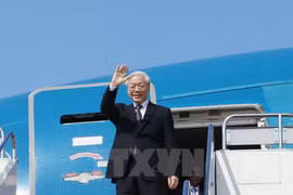 Fortalecen Vietnam y Japón nexos partidistas