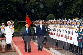 Economía- patrón clave en nexos entre Vietnam y Reino Unido