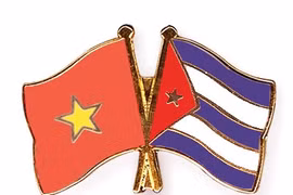 Amistad Vietnam-Cuba, felicidad para ambos pueblos, dijo embajador