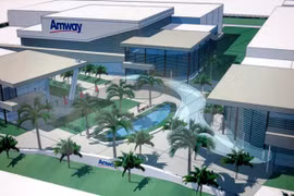 Amway Vietnam inaugura segunda planta en Binh Duong