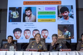 Malasia busca otros tres sospechosos del atentado en Bangkok