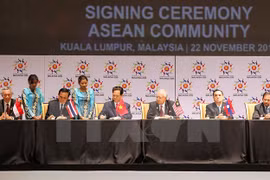 Vicecanciller: Consenso de formar Comunidad es mayor éxito de Cumbre ASEAN
