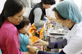 PNUD observa logros vietnamitas en cumplimiento de ODMs