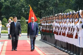 Vietnam y Bangladesh elevan nexos a nueva altura