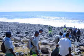 Terminan búsqueda de fragmentos de MH370 en isla Reunión