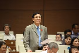 Ministros vietnamitas rinden cuenta ante Parlamento
