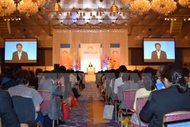 Vietnam participa en Asamblea Mundial de la Mujer en Japón