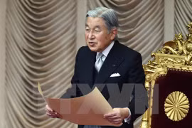 Conmemoran en Vietnam 82 natalicio del emperador de Japón