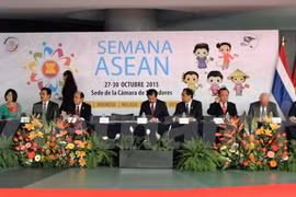 Reconoce México en ASEAN a una asociación prioritaria