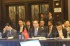Coadyuva Vietnam en lucha de ASEAN+3 contra delincuencia