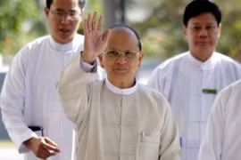  Presidente de Myanmar promete elecciones generales libres y justas